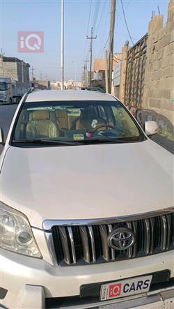 تويوتا لاندكروزر برادو